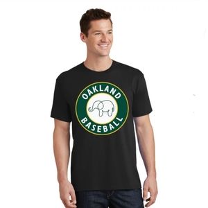 OKLAND BASEBALL elefant fan
